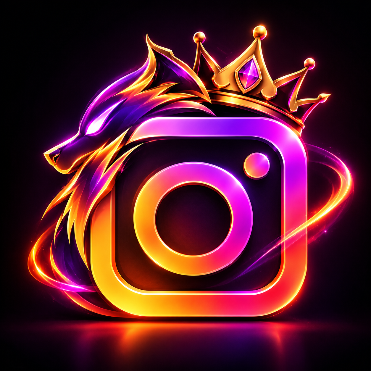 100 fresh Instagram account with 2fa key
