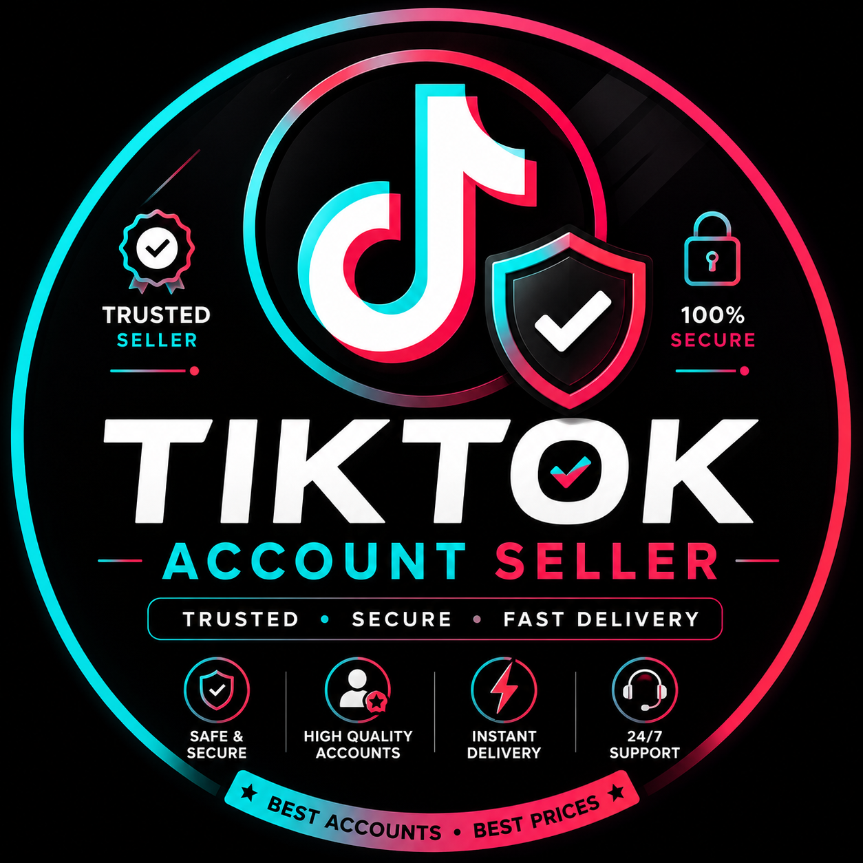 Fresh Tik tok acount