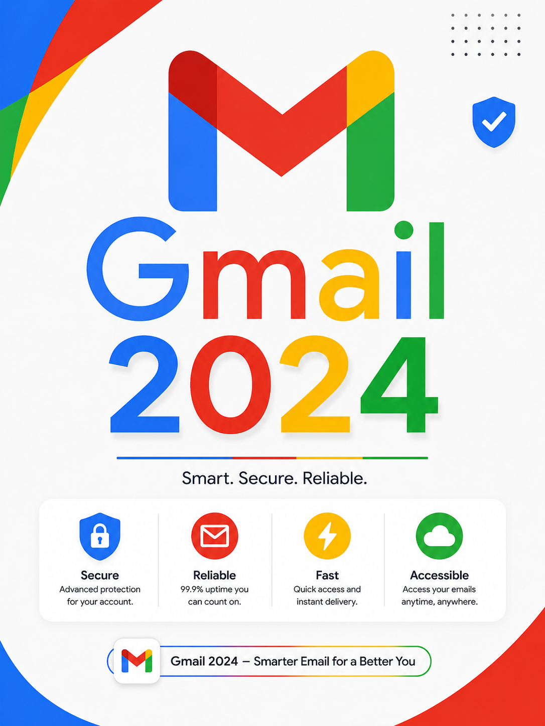 2024 Gmail Accounts With 2F Authenticator | Safe • Secure • Reliable