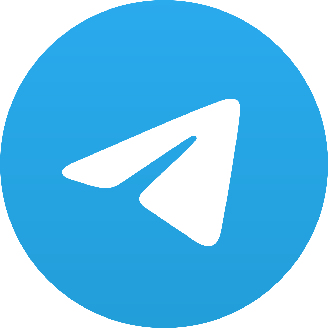 Telegram Korean