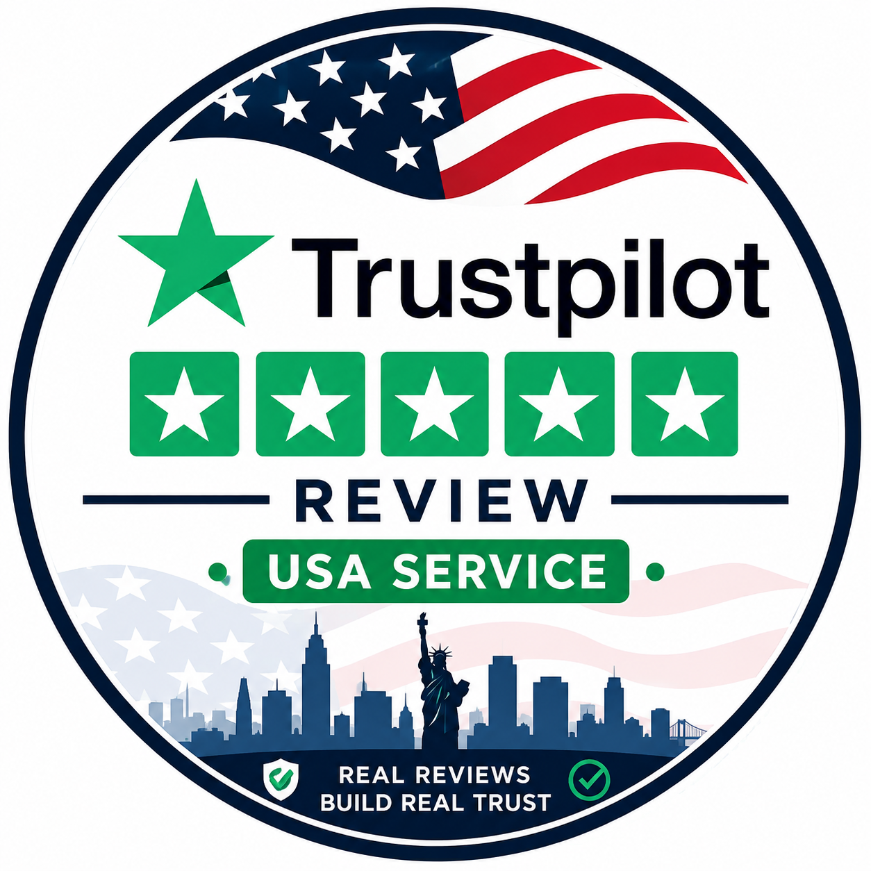 USA Trustpilot Review Service