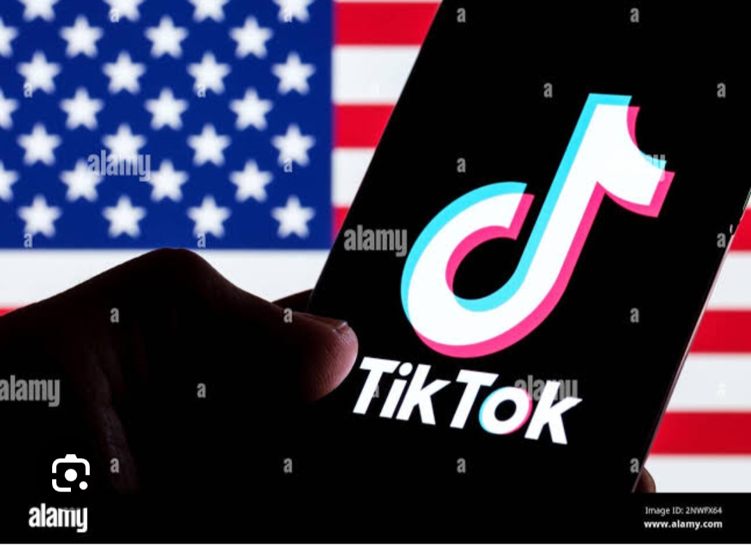 USA+uk fresh TikTok account