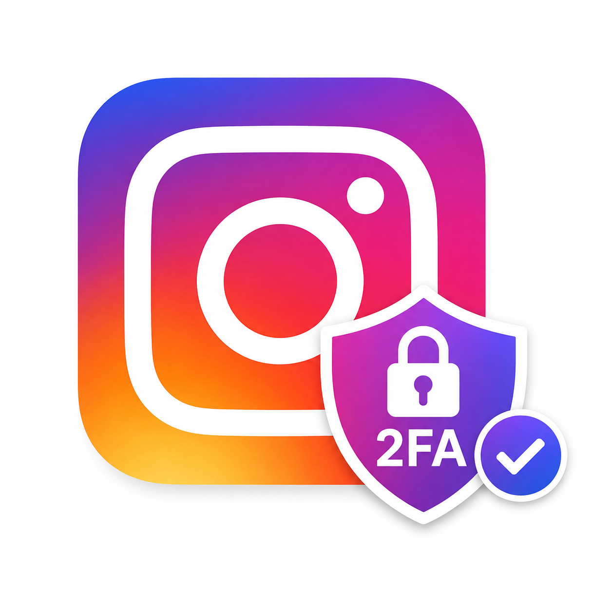 1-2 Week Old Fresh Instagram With 2Fa verifed