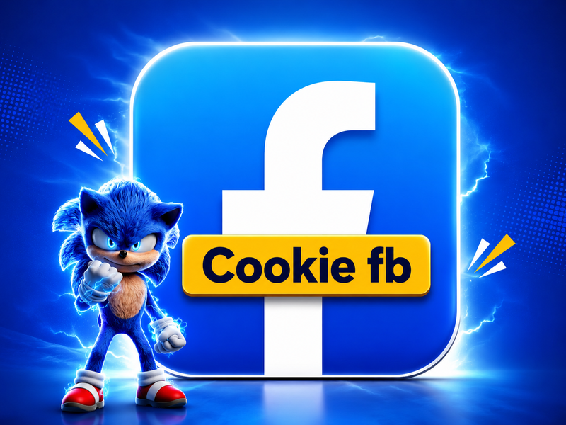 Facebook Cookie Accounts 3/15 days old| Reg by gmail or other email(email not in the set)| Name English|profile partiality| IP Asian| Best cookie