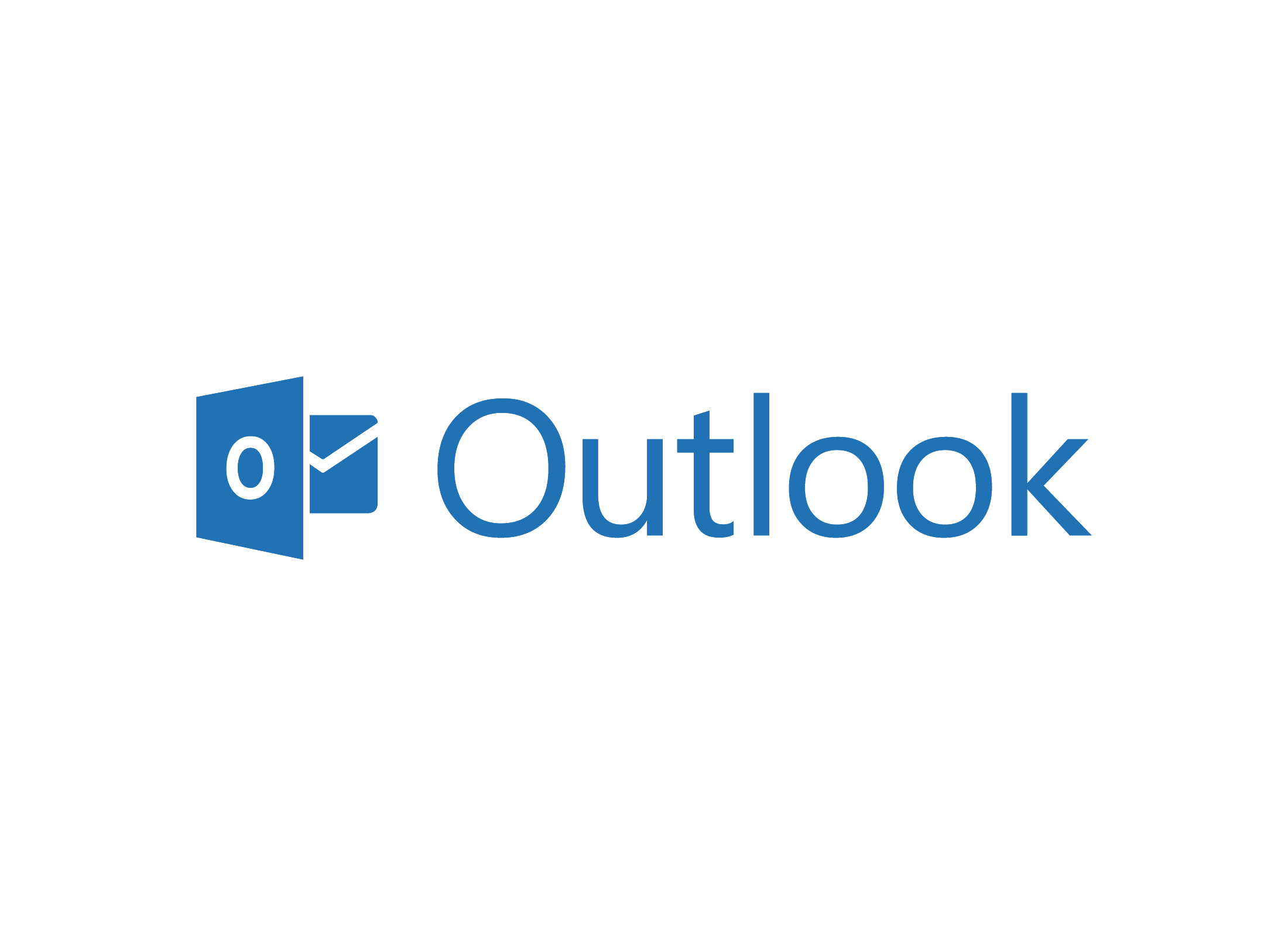 Outlook with àaccount