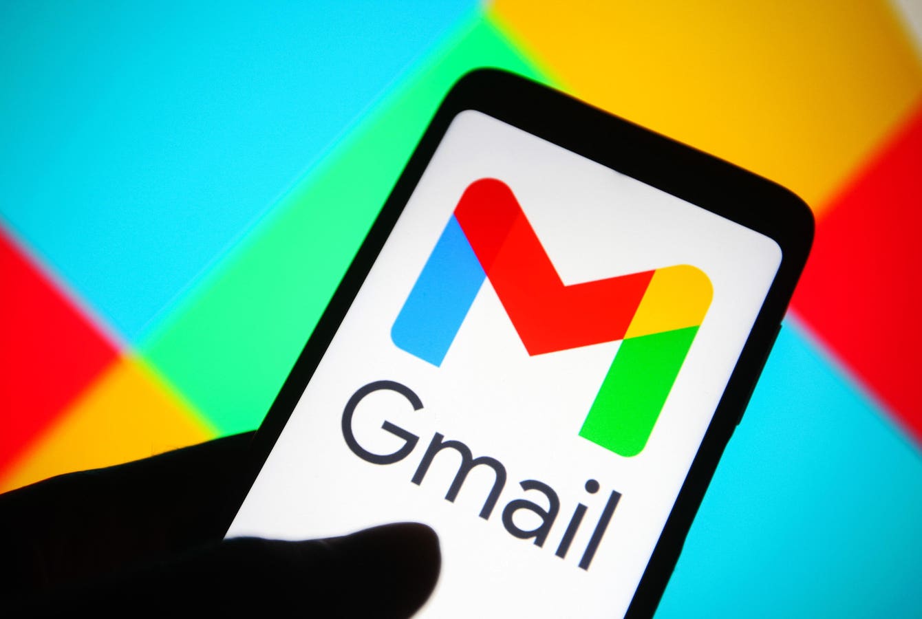 2023.25.Gmail account 2fa key