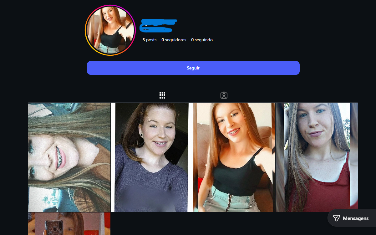 INSTAGRAM ACCOUNTS