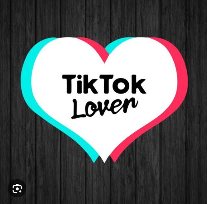 Tiktok account