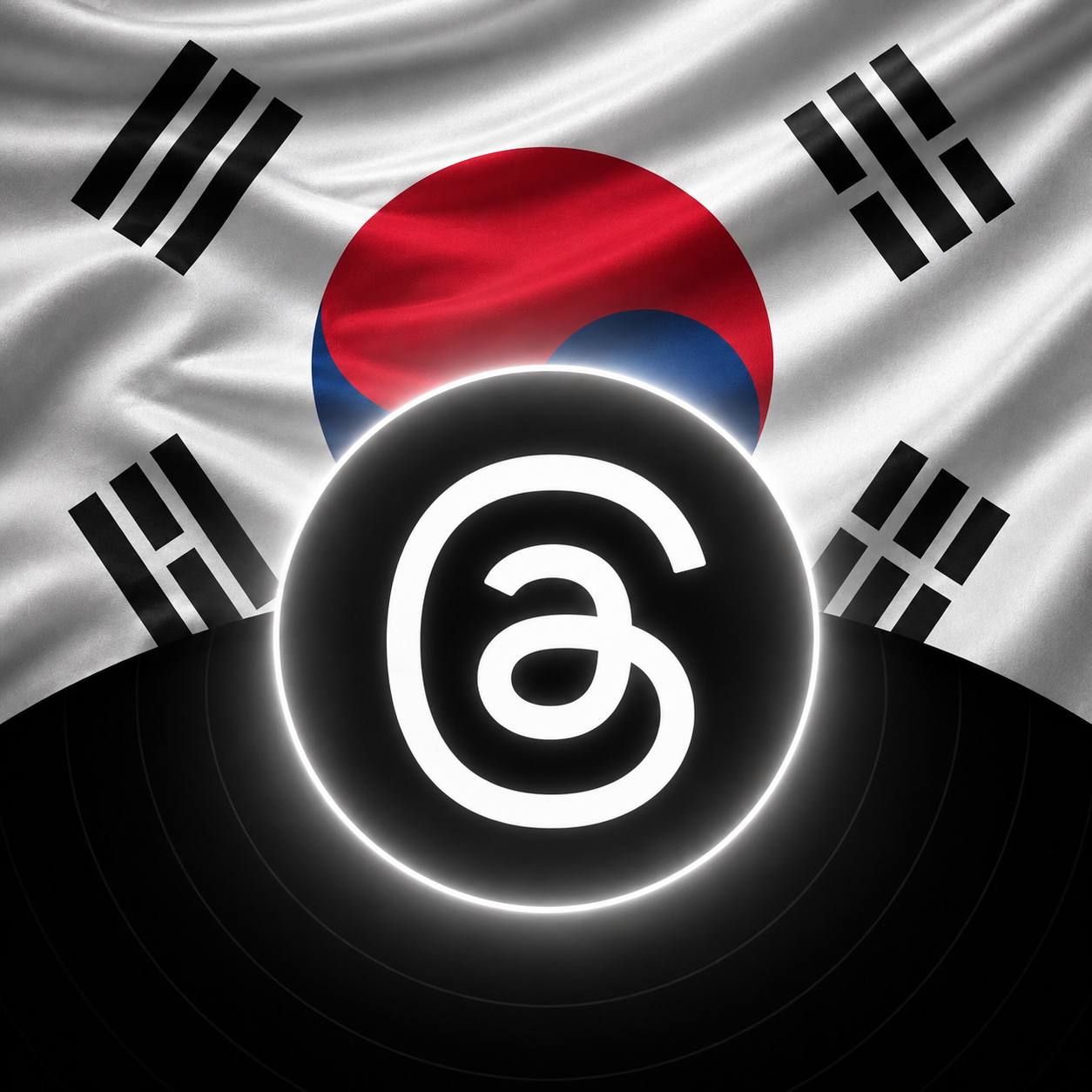 Korea IP | Korea Location | Instagram + Threads Accounts