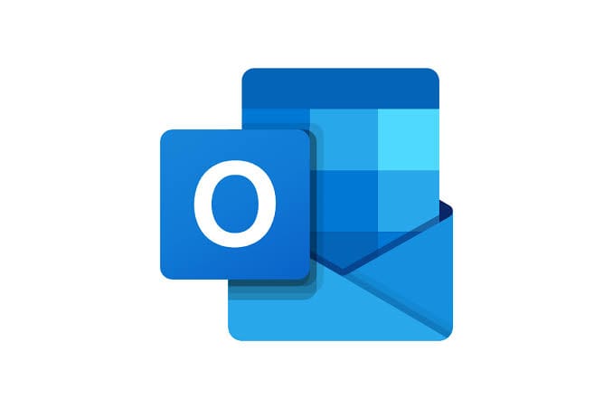 Fresh Outlook account