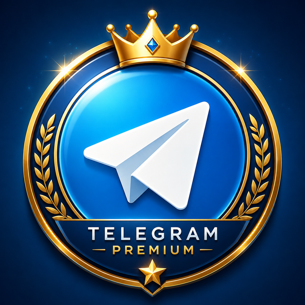 Telegram Premium 3 months