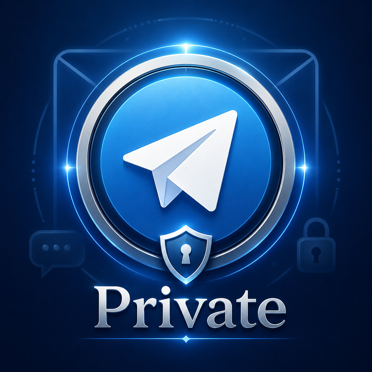 Reliable private Telegram account, over three years old