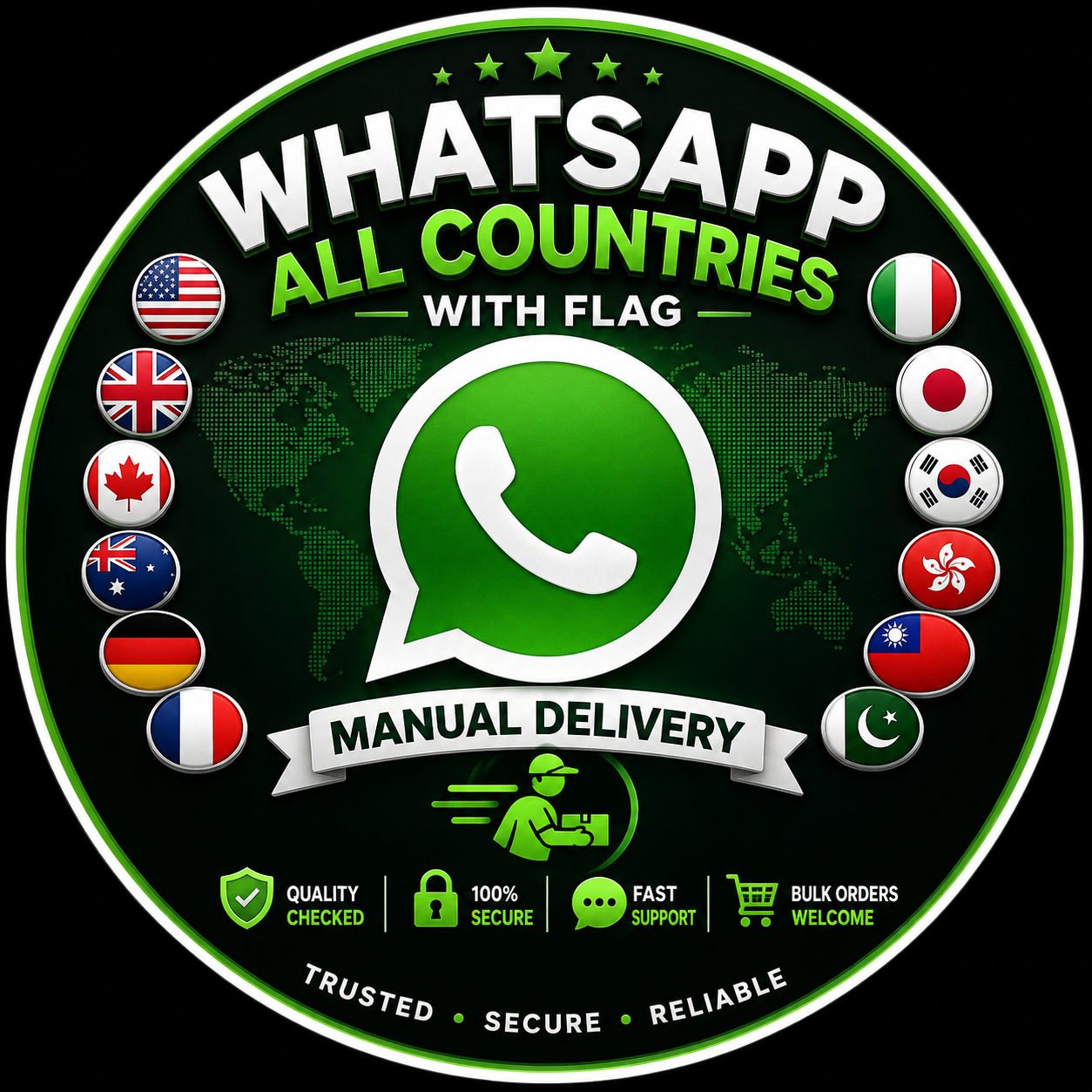 🇻🇳 WhatsApp Vietnam 🇻🇳 | Business Use 💼 | Ready to Use ✅ | High Quality ⭐ | Low Price 💰