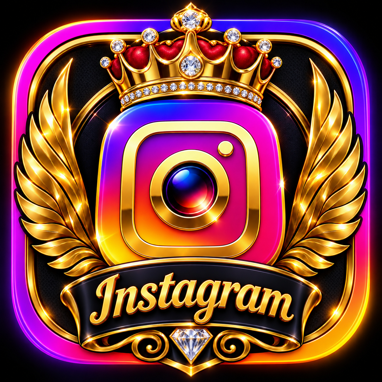 Instagram old account