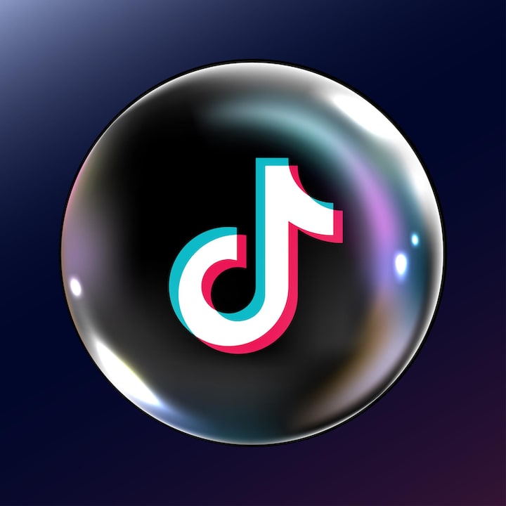 Fresh TikTok account  with Mail Recovery   10 PCs  100 %  active account