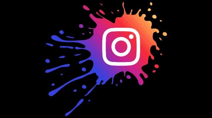 Fresh instgram account 2fa key profile picture added