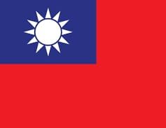Taiwan ip account