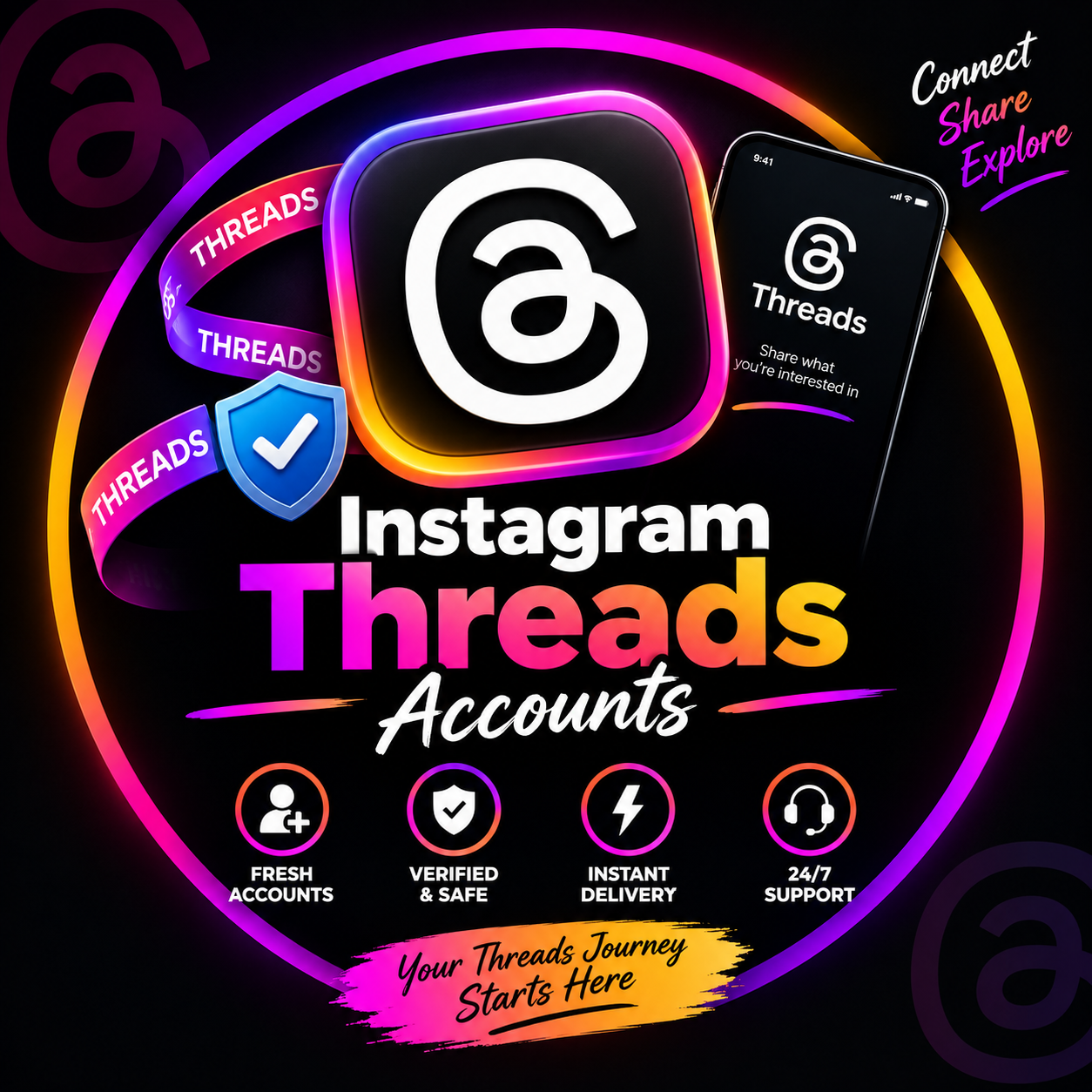 Instagram Threads Account