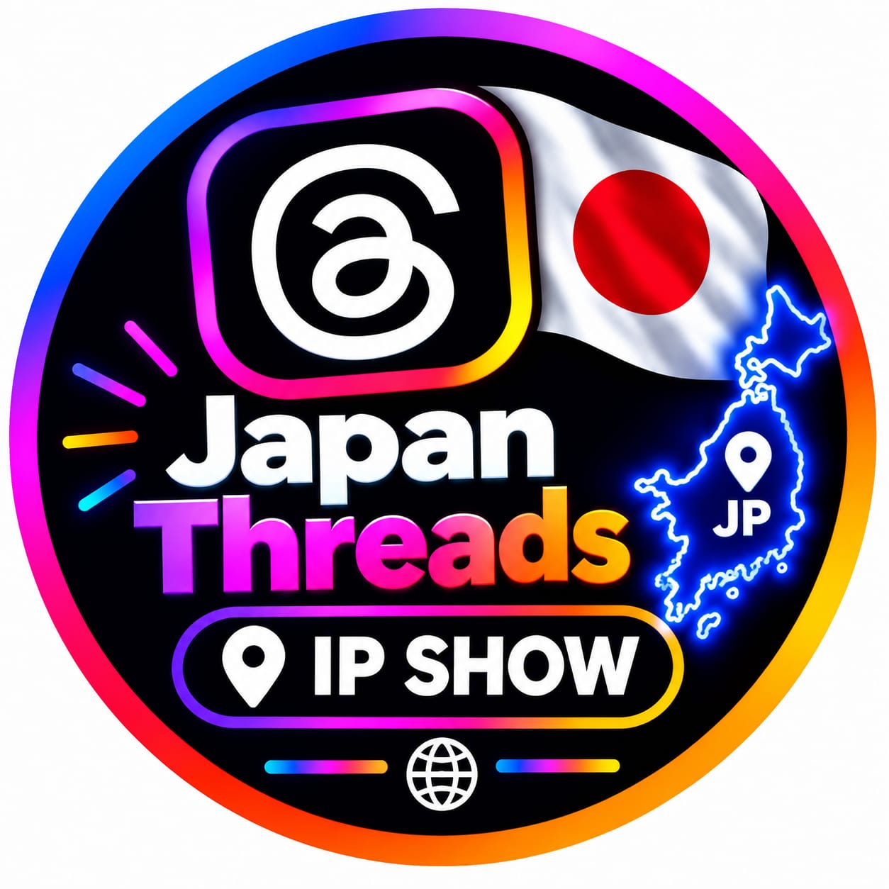 Japan Ip Threads Account High Quality Verified With 2Fa Key profile picture added