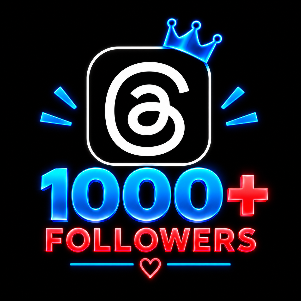 1 year Old thread with 1000+ followers