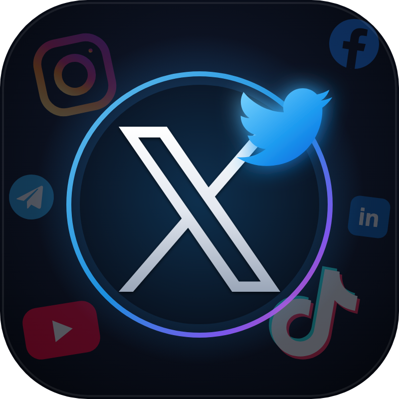 Aged 30+ Days X (Twitter) Account – 2FA Enabled, Email & Phone Verified