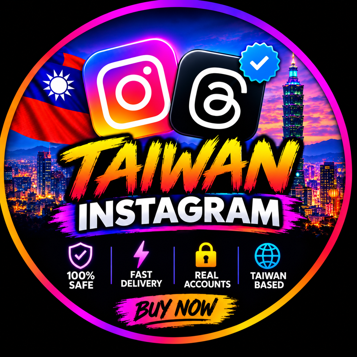 Taiwan Instagram