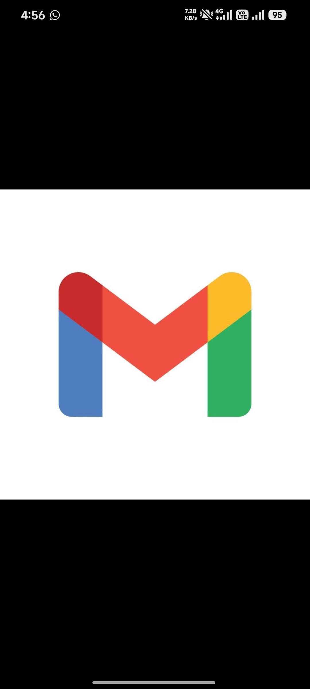 Fresh Gmail account