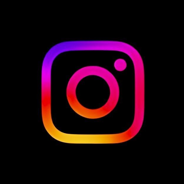 1 year UK country Instagram account with 2fa verification