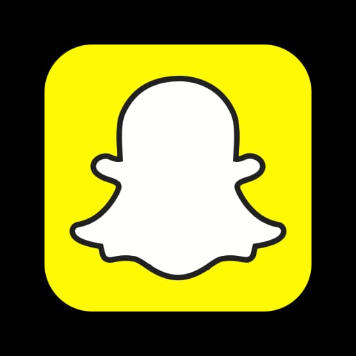 Snapchat account with Mail verified account