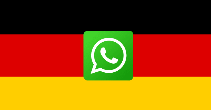 Germany whatsapp accounts