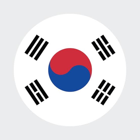 Fresh Korean type Instagram account 2fa key added