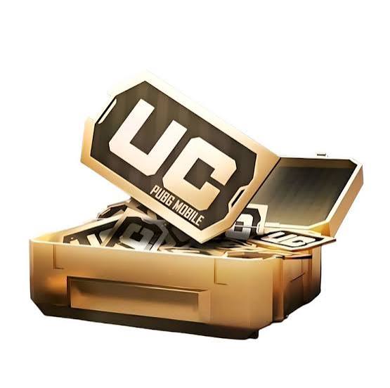 Pubg mobile 60 UC