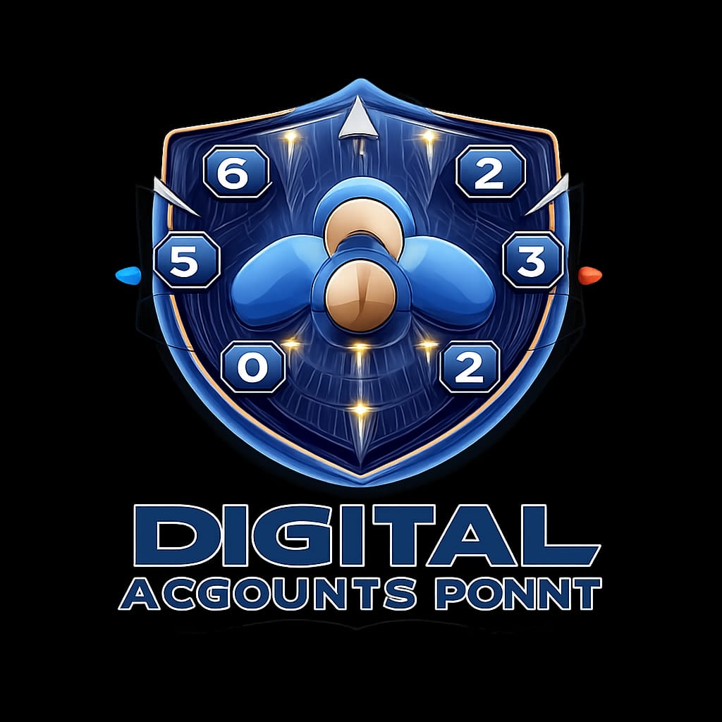 Digital  Accounts Point
