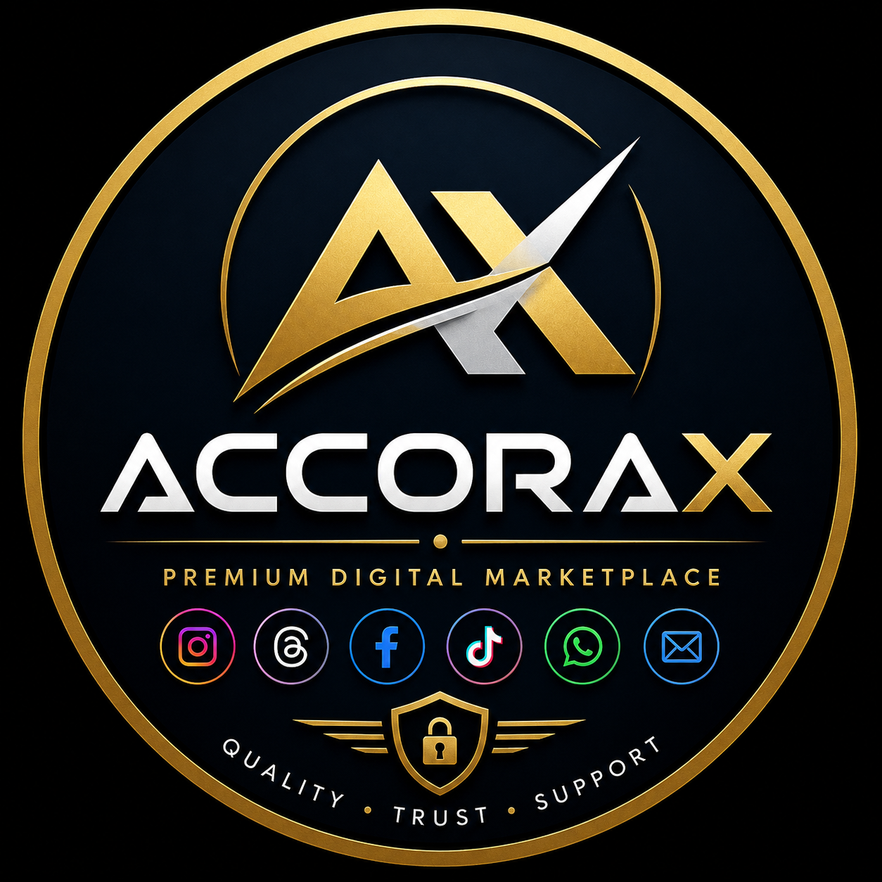 AccoraX