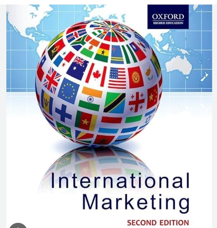 International marketIf