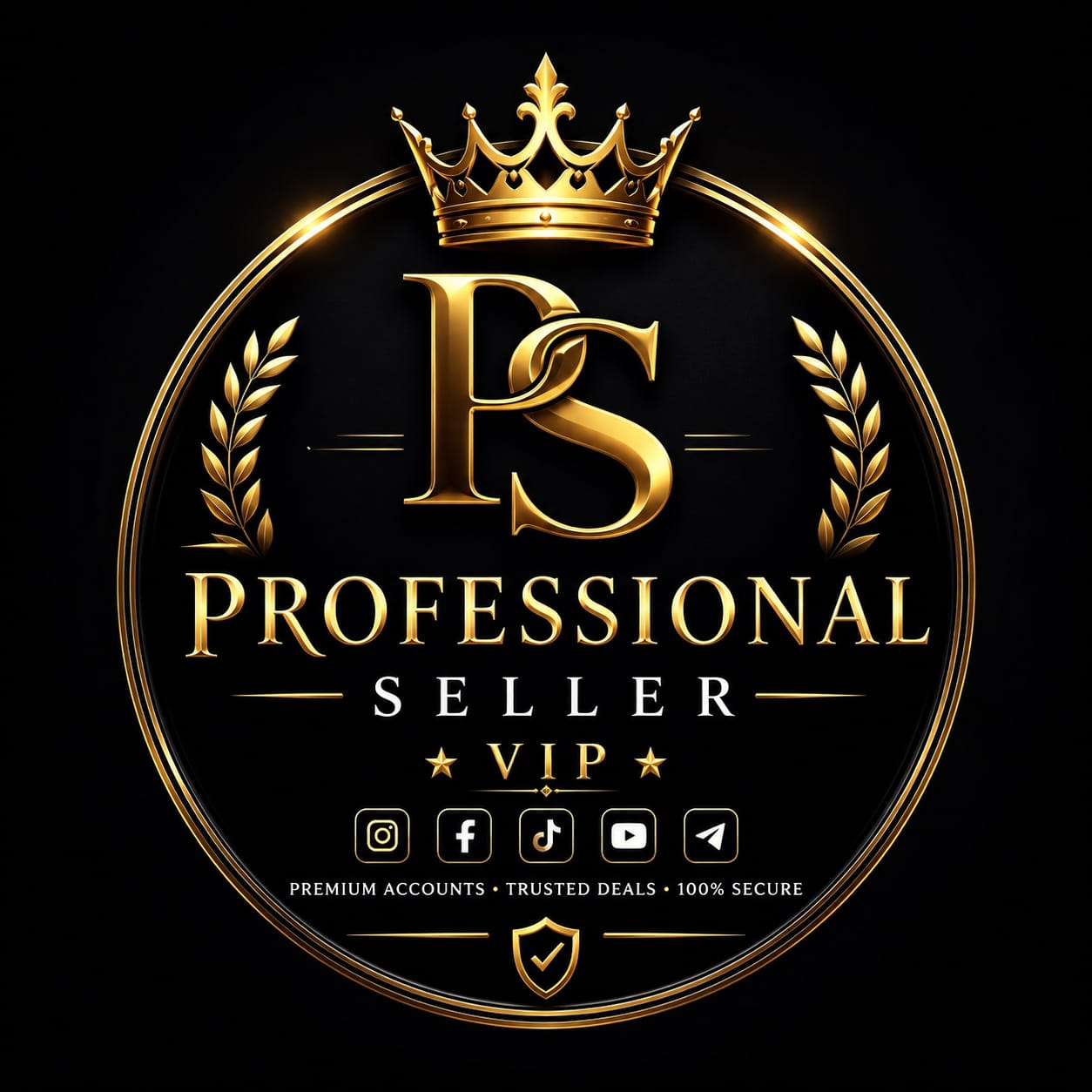 Professional seller
