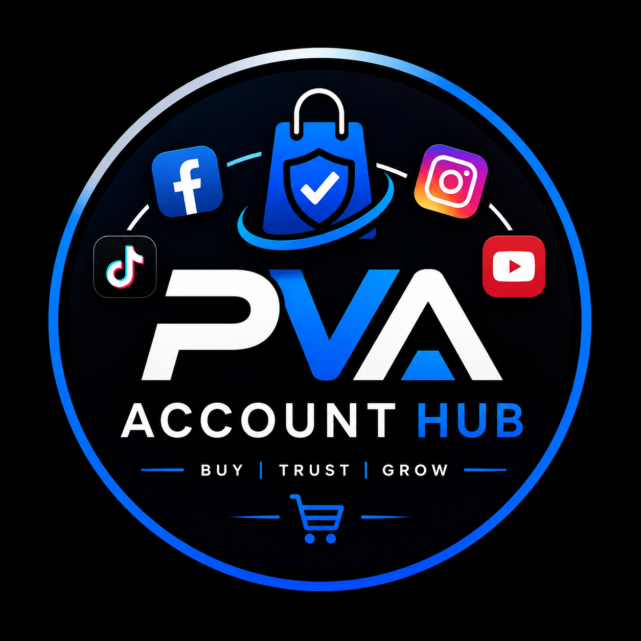 Pva account Hub
