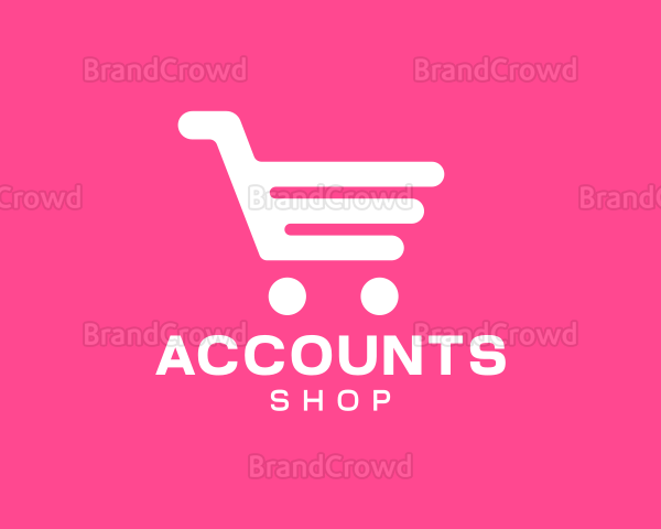 Accounts shop